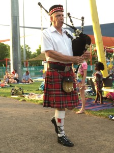 Bagpipes