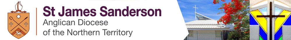 St James Anglican Church, Sanderson